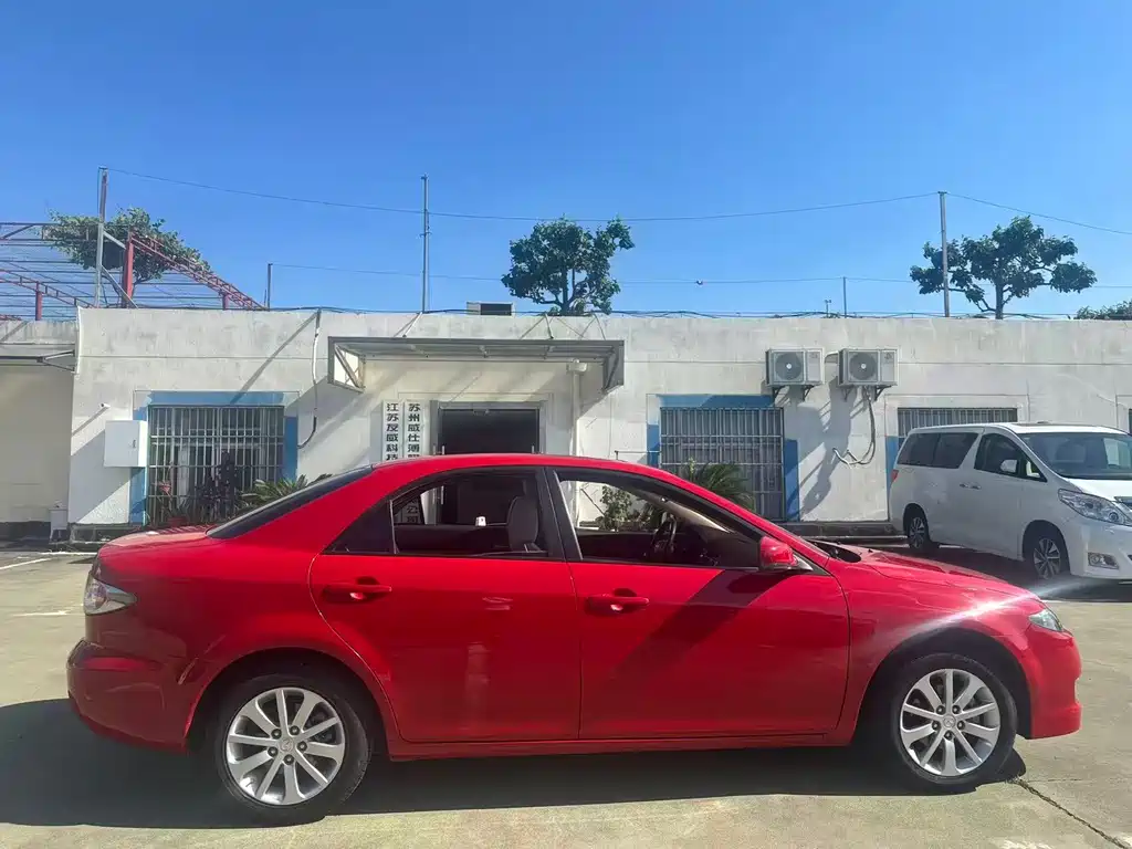 Mazda 6 — миниатюра 5