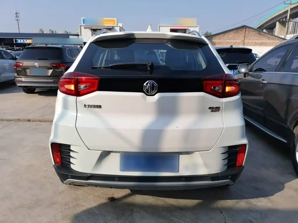 MG MG GS — миниатюра 6