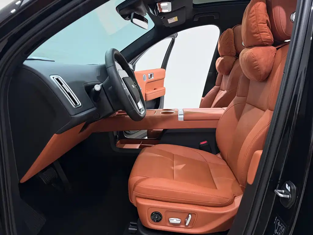 Li Auto Li L6 — миниатюра 9