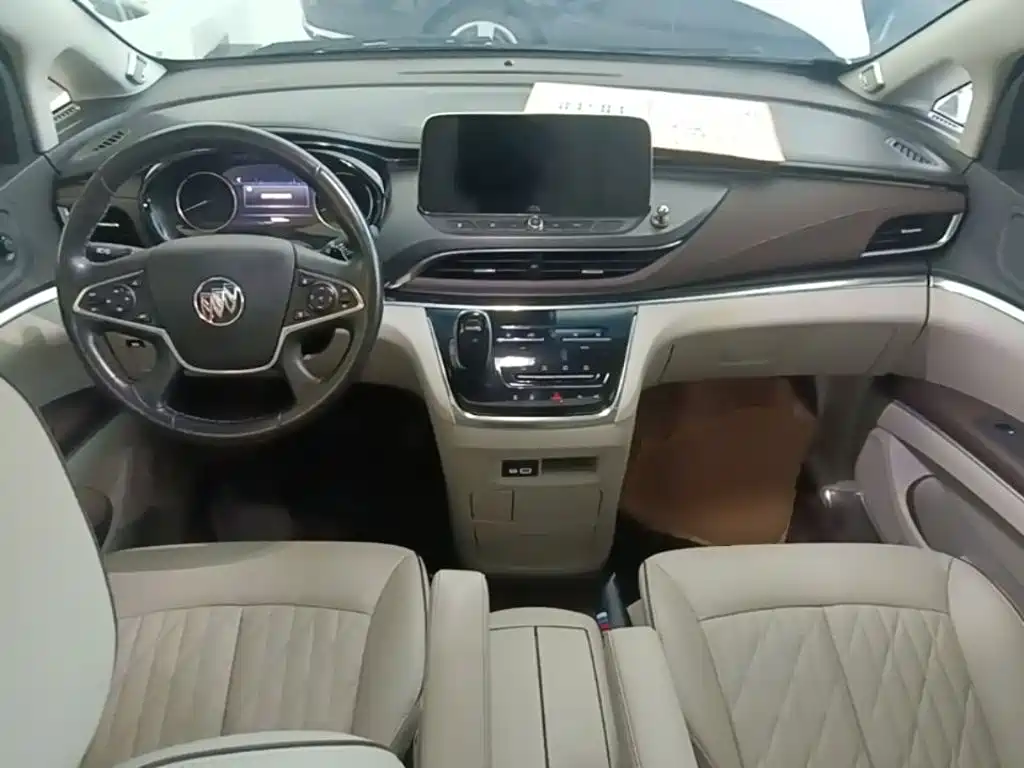 Buick GL8 — миниатюра 10