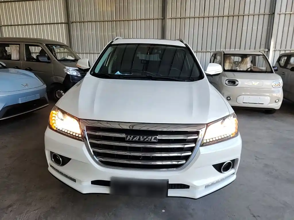 Haval H2 — миниатюра 3