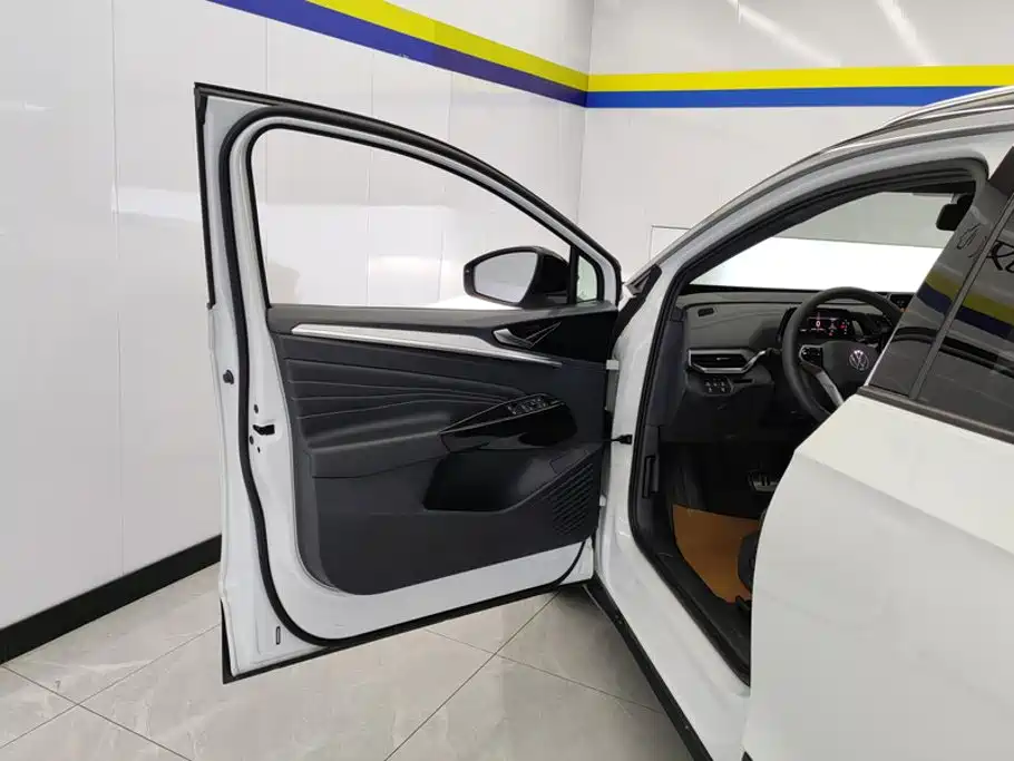 Volkswagen ID.4 Crozz — миниатюра 7