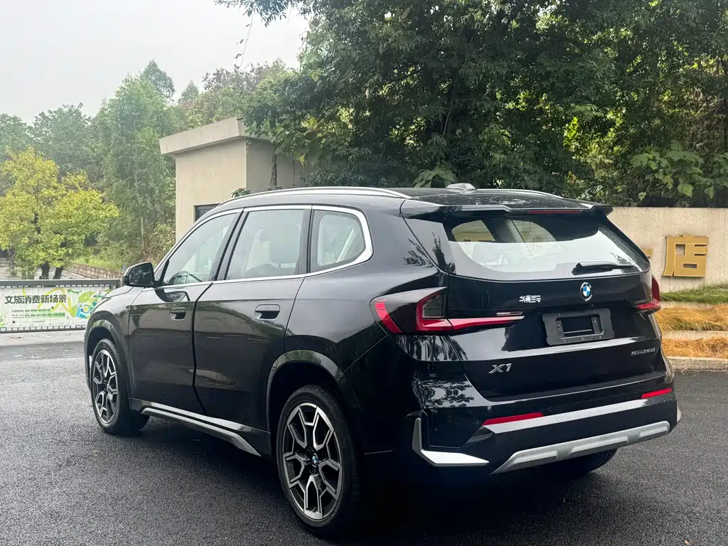 BMW X1 — миниатюра 5
