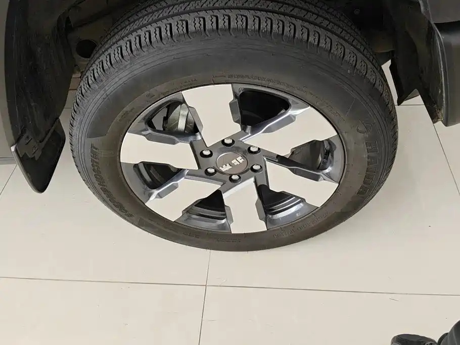 Beijing Off-Road BJ40 EREV — миниатюра 6