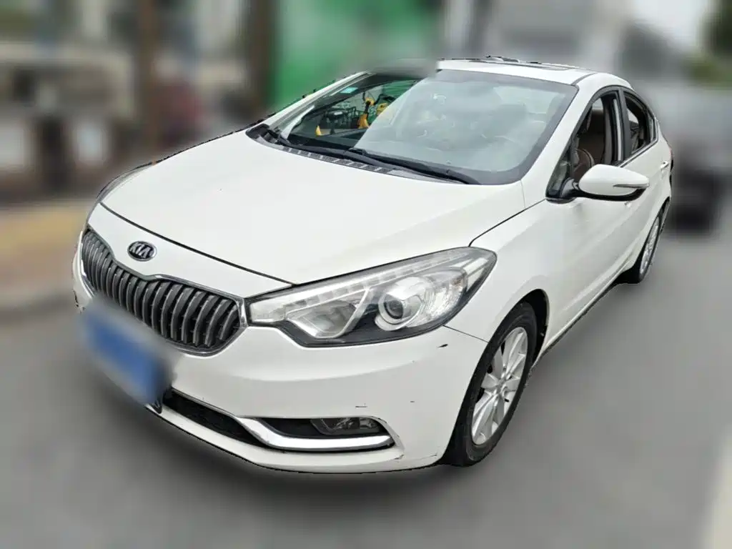 Kia K3 — миниатюра 3