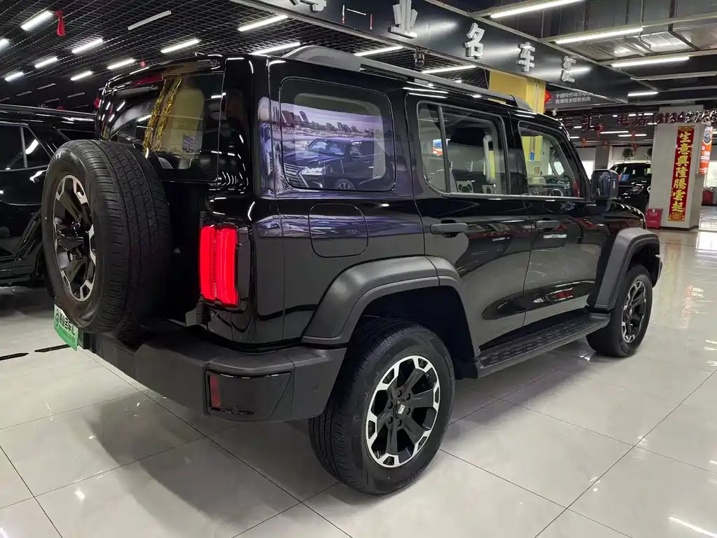 Tank Tank 300 New Energy — миниатюра 6