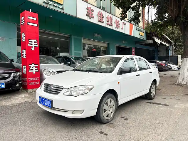 byd f3