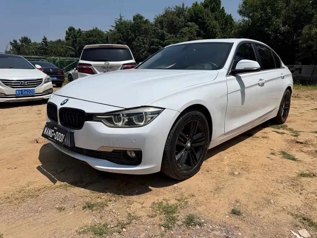 BMW 3 Series — миниатюра 3
