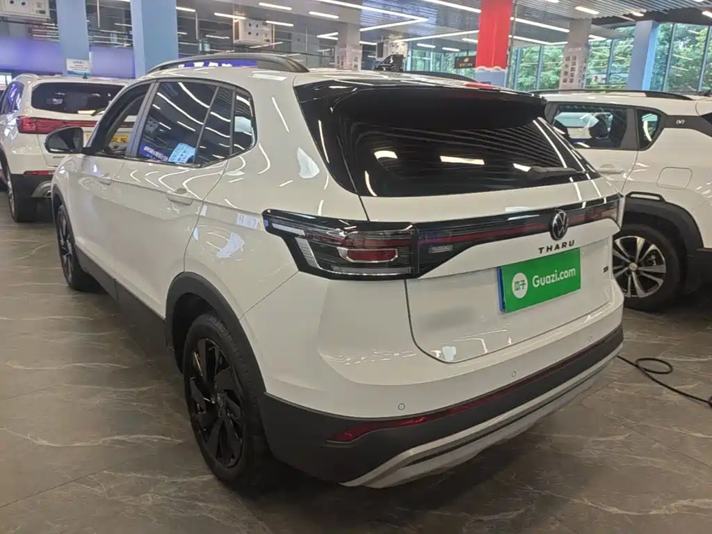 Volkswagen Tharu — миниатюра 5