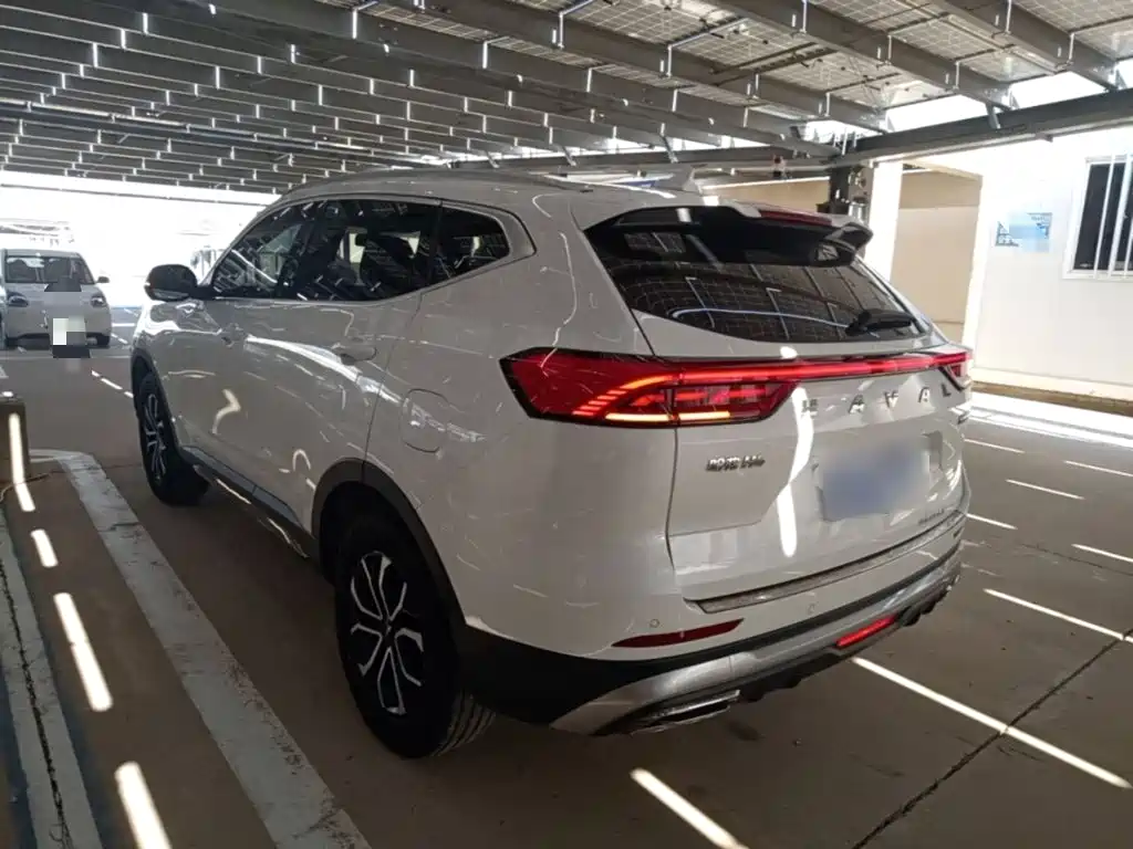 Haval H6 — миниатюра 5