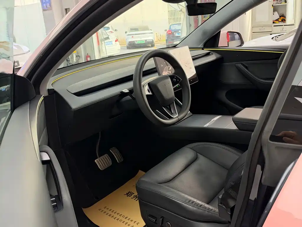 Tesla Model Y — миниатюра 8