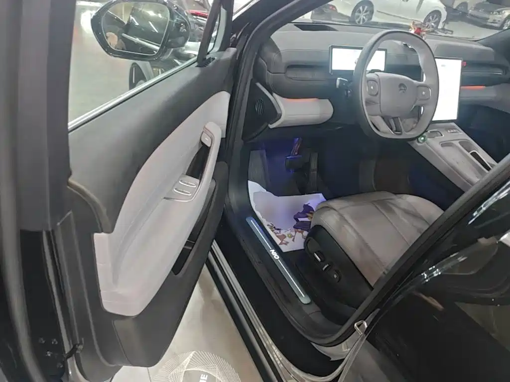 NIO EC6 — миниатюра 16
