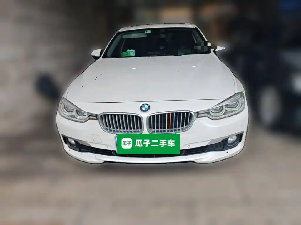 BMW 3 Series — миниатюра 24