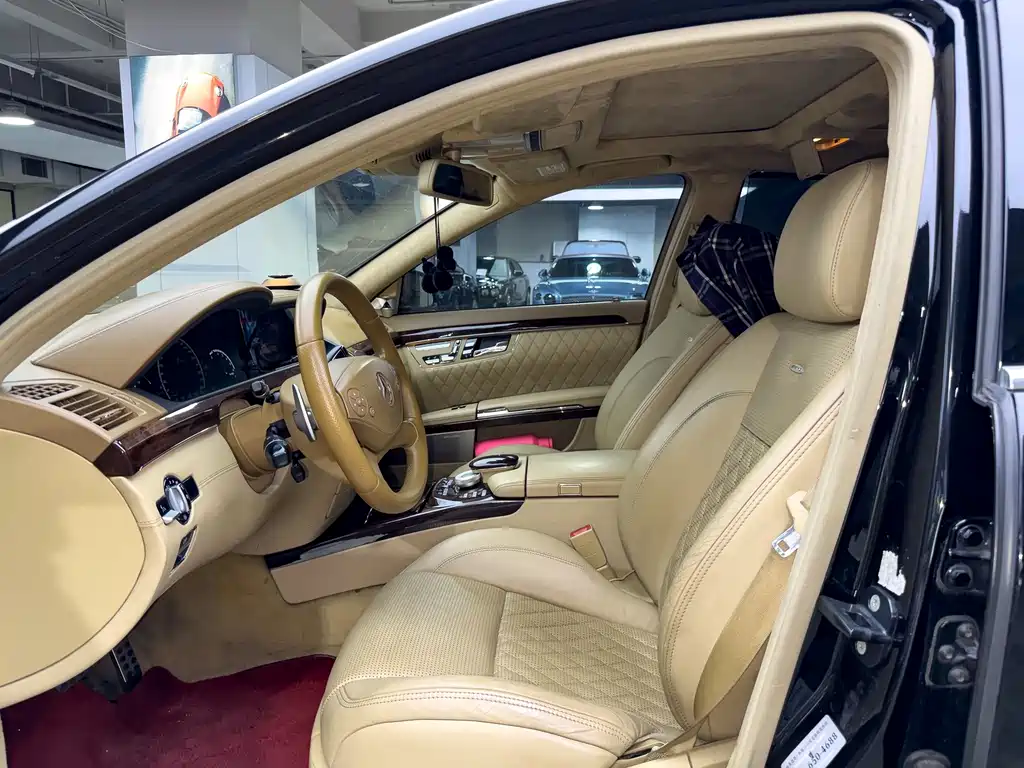 Mercedes-Benz S-Class AMG — миниатюра 14