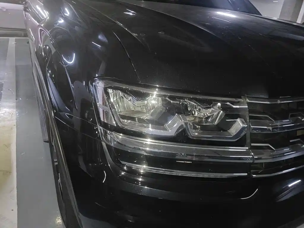 Volkswagen Teramont — миниатюра 7