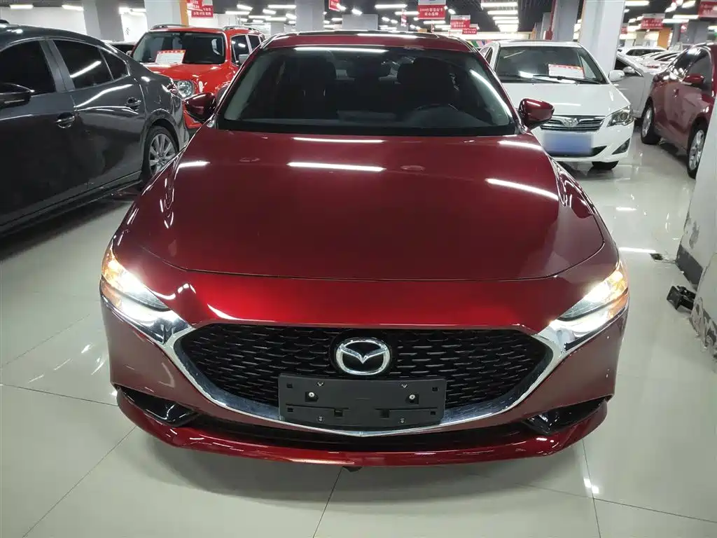 MAZDA  3 ANGKESAILA
