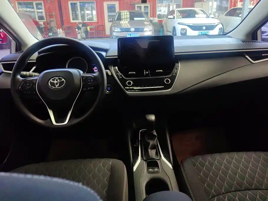 Toyota Allion — миниатюра 12