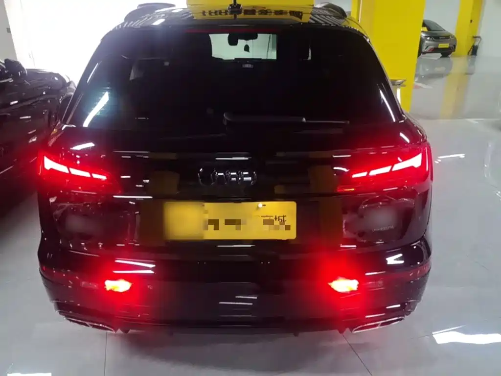 Audi Q5L — миниатюра 6