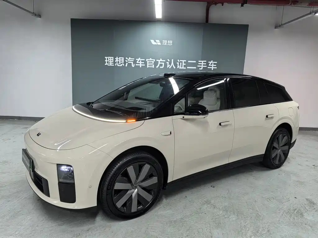Li Auto 理想i6 2025