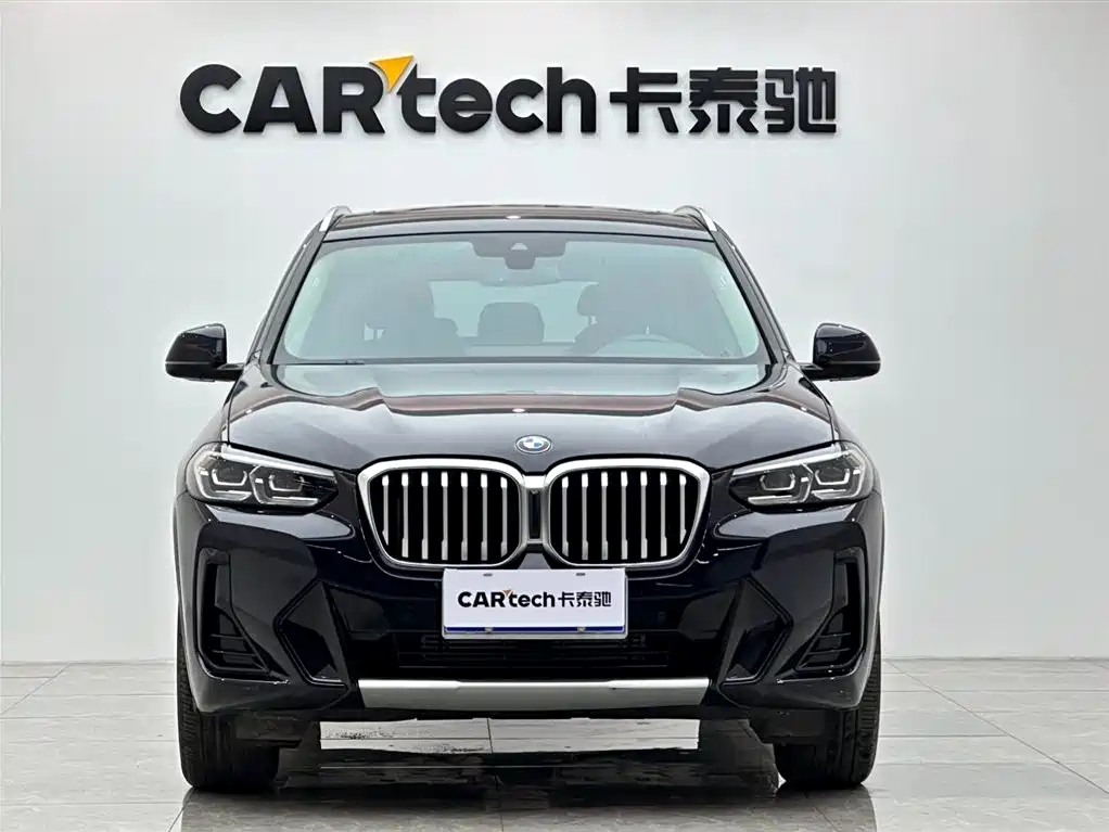 BMW X3 2022 xDrive25i M Sport
