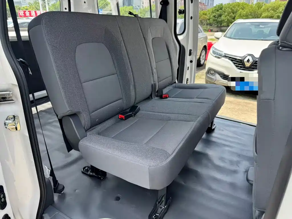 Wuling RongguangEV EV 2026 310km
