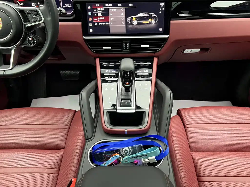Porsche Cayenne 2023 Cayenne Coupé 3.0T