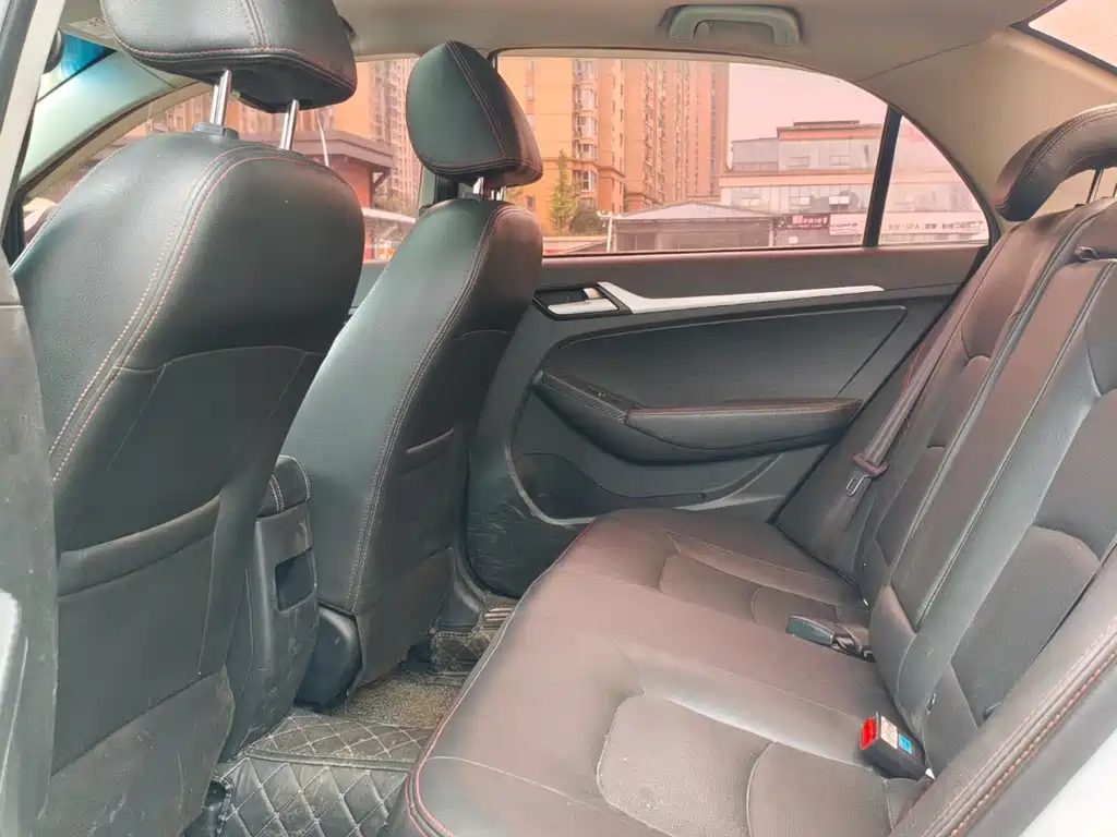 Geely Vision — миниатюра 5