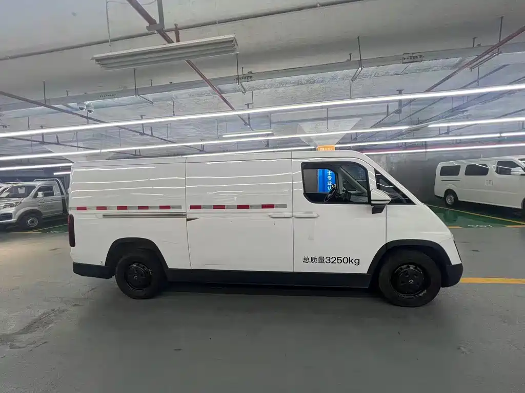 福田卡文汽车 乐福 — миниатюра 4