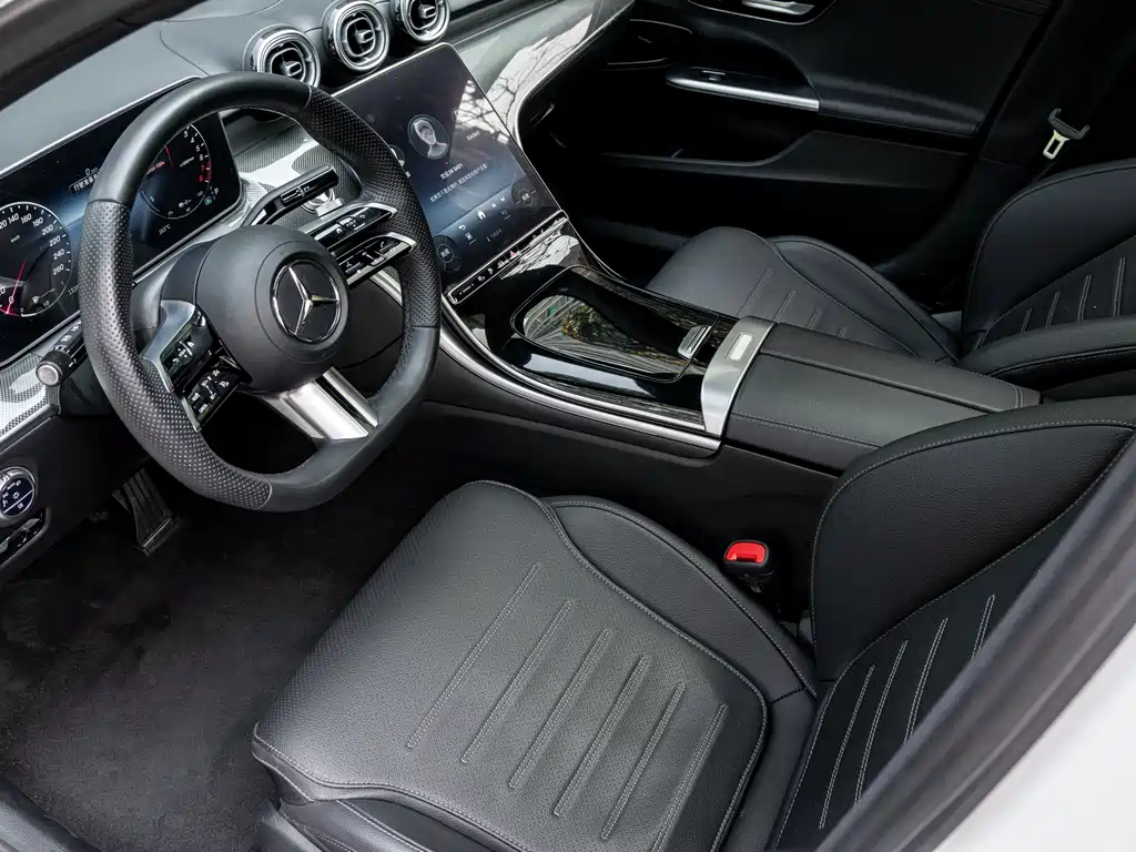 MERCEDES-BENZ C CLASS NEW ENERGY