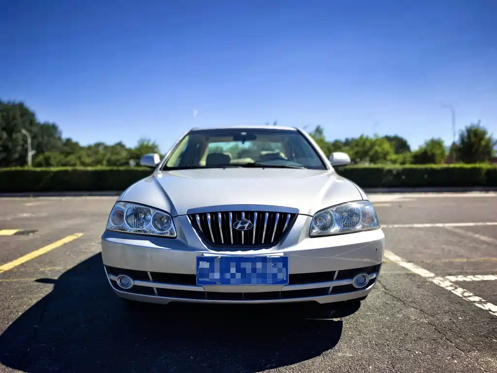 Hyundai Elantra — миниатюра 2
