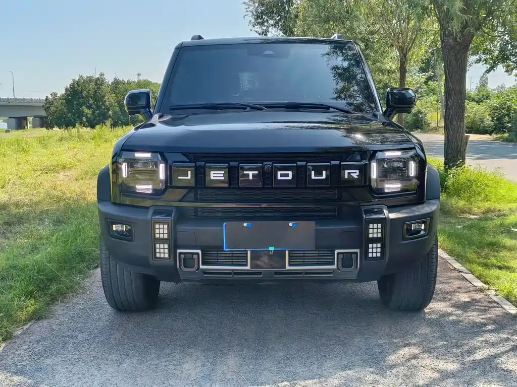 Jetour Traveller — миниатюра 2