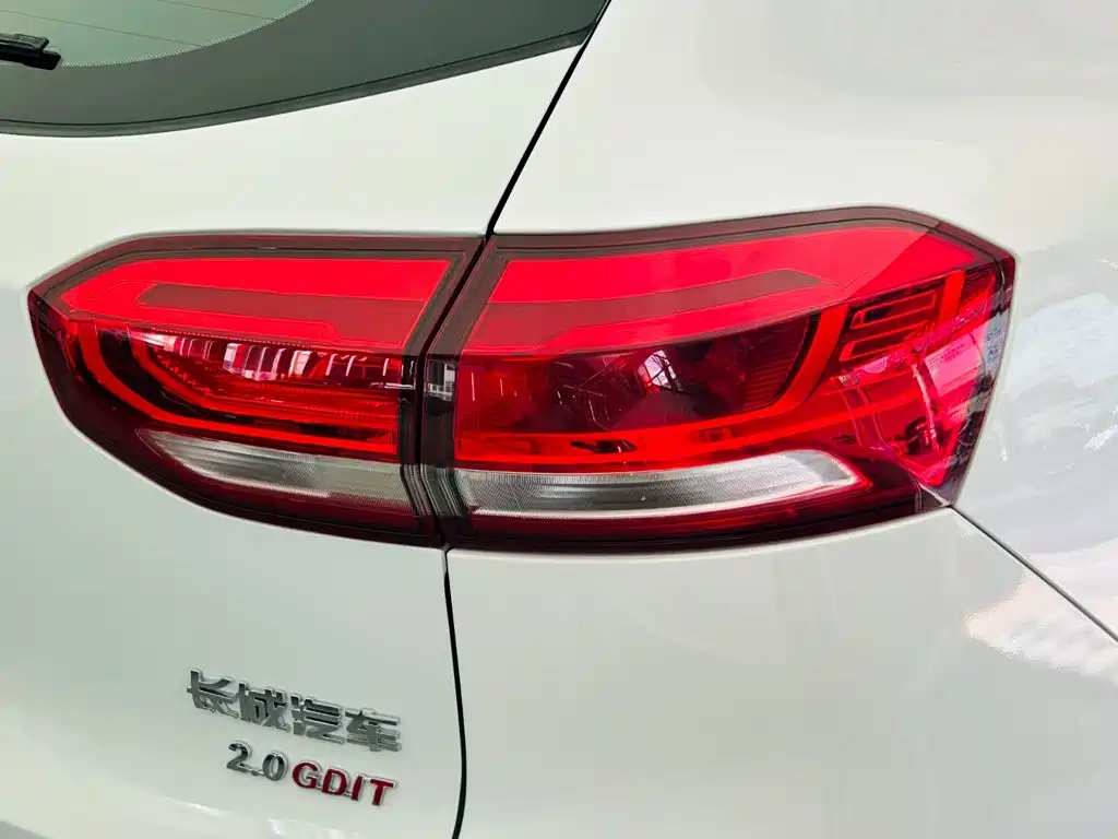 Haval H6 — миниатюра 12