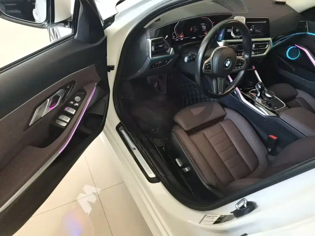 BMW 3 Series — миниатюра 16
