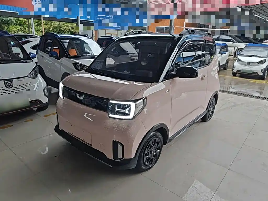Wuling MINIEV 2022
