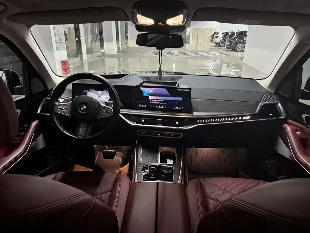 BMW X5 — миниатюра 5