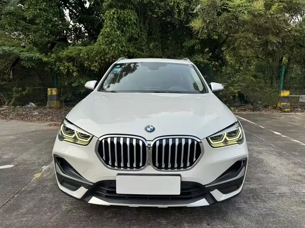 BMW X1 New Energy — миниатюра 6