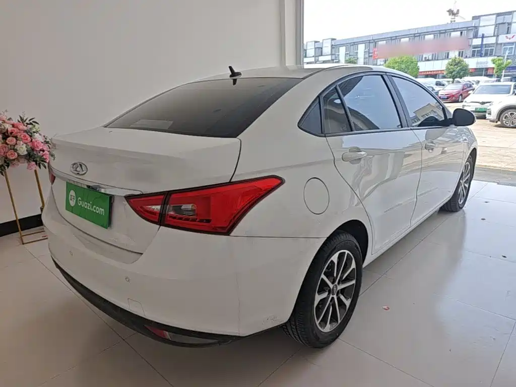 Chery Arrizo 5 5 2024 1.5L CVT