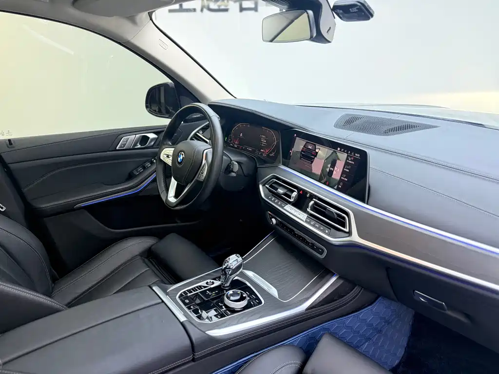 BMW X7 — фотографии объявления, Фото 17