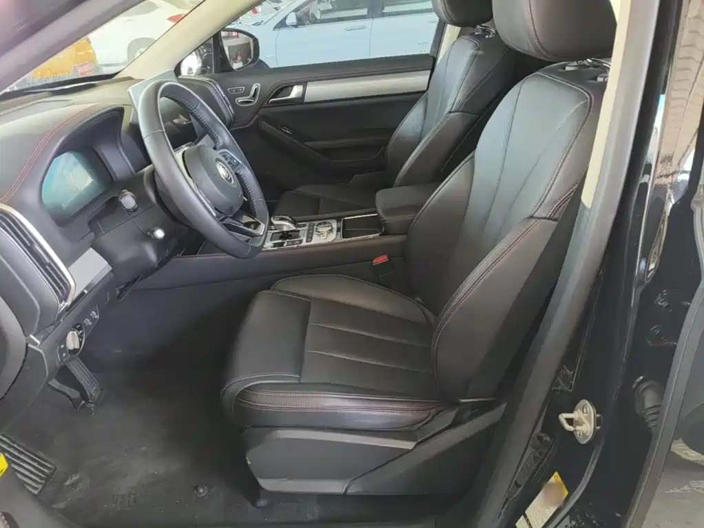 BYD Tang New Energy — миниатюра 15