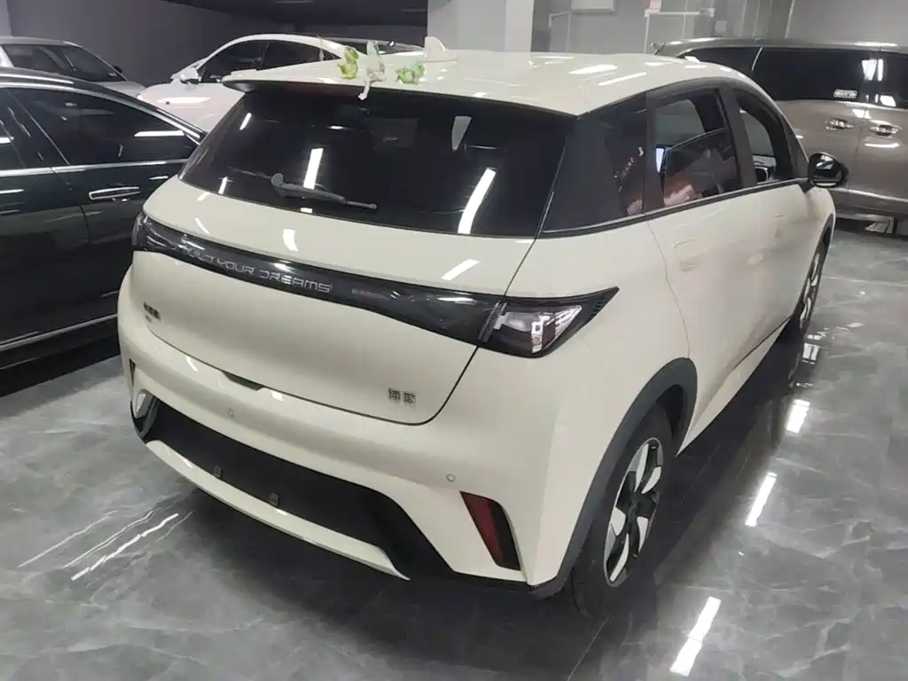 BYD Dolphin — миниатюра 7