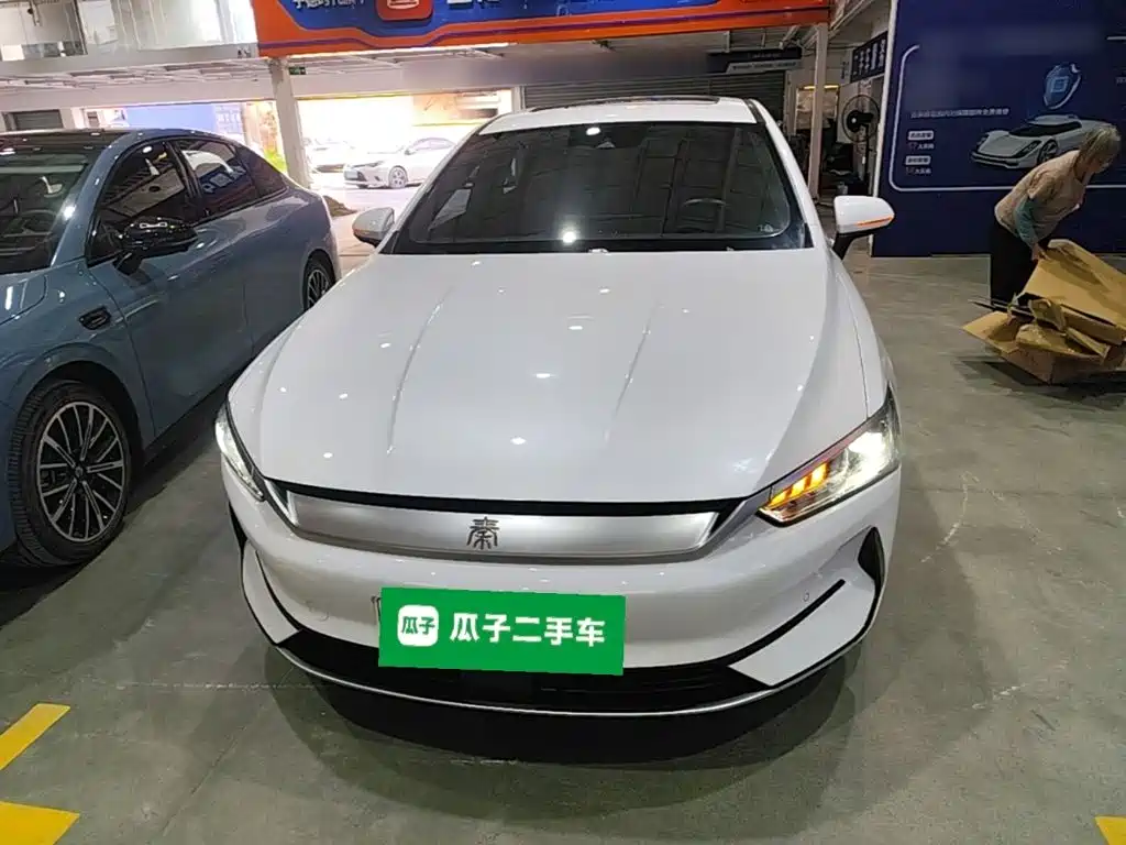 BYD Qin PLUS — миниатюра 3