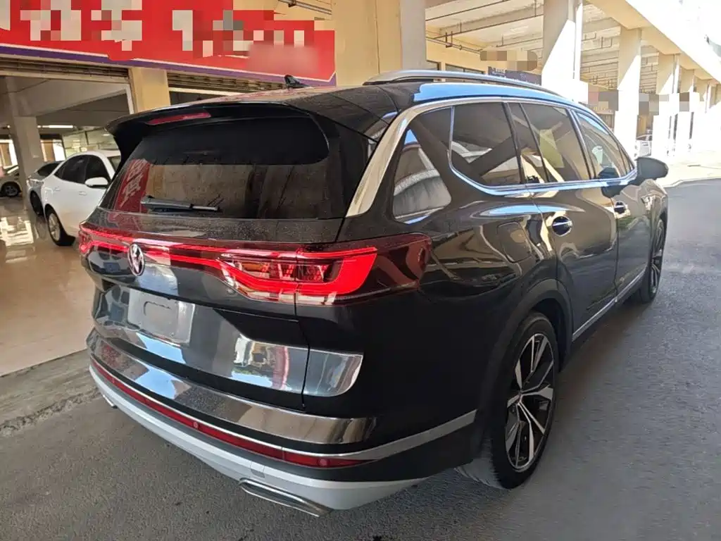 Volkswagen Talagon — миниатюра 7