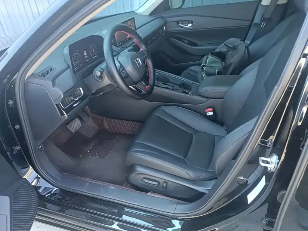 Honda Inspire — миниатюра 15