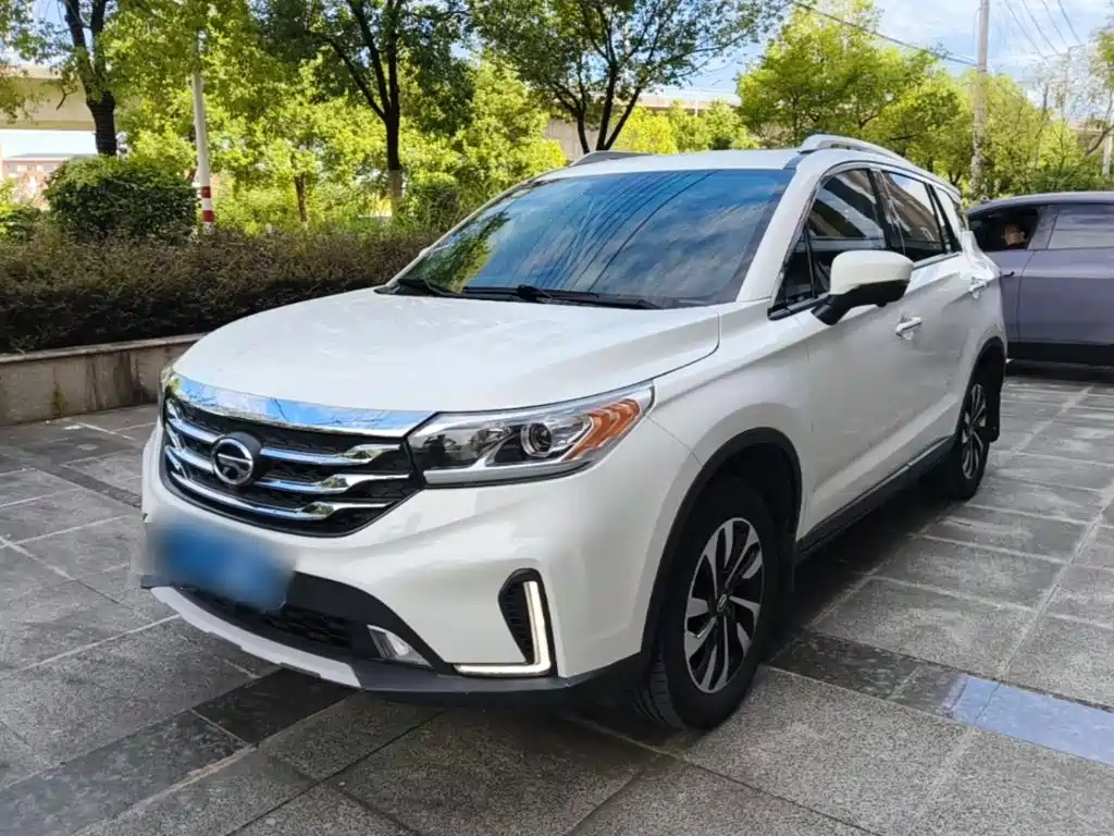 GAC Motor Trumpchi GS4