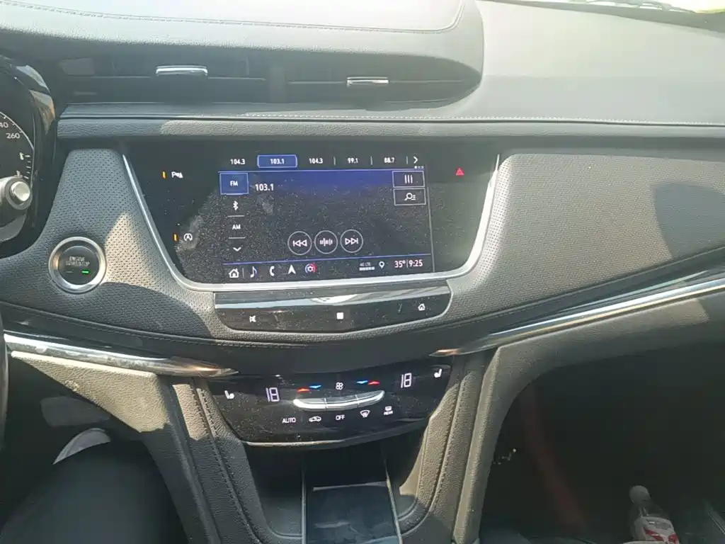 Cadillac XT5 — миниатюра 13