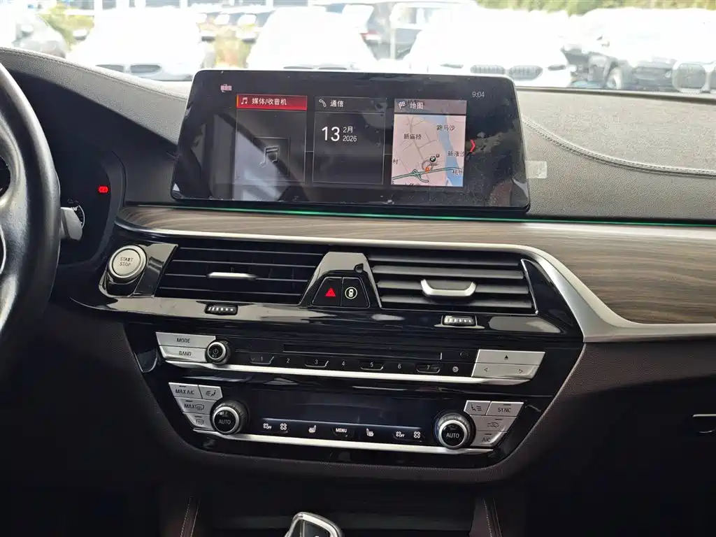 BMW 5 SERIES NEW ENERGY