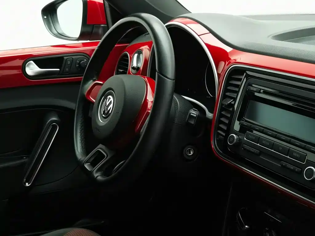 Volkswagen Beetle — миниатюра 22