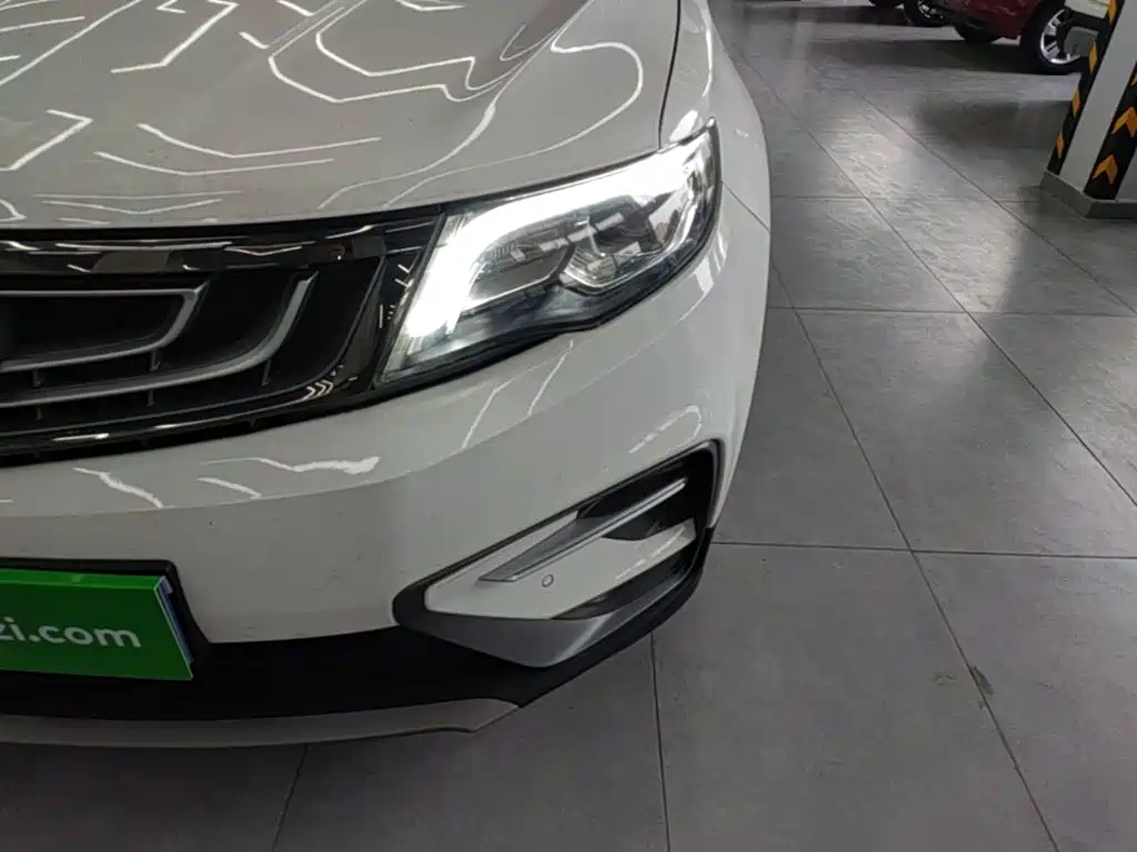 Geely Boyue — миниатюра 24