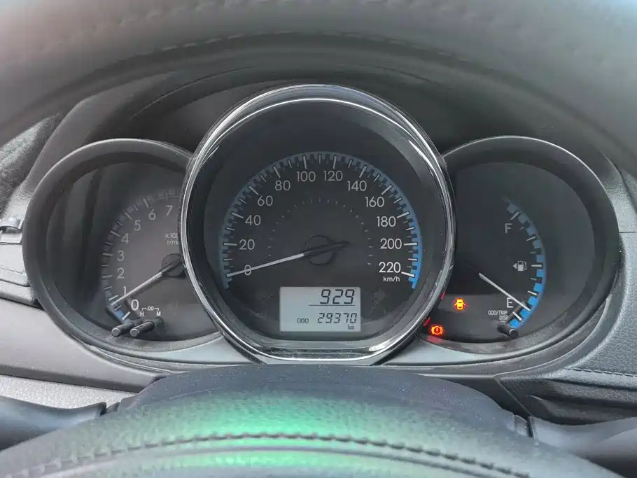 Toyota Vios — миниатюра 14