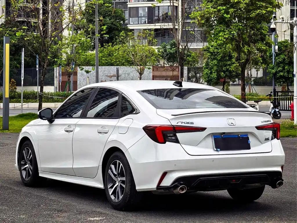 Honda Integra 2023 240TURBO CVT